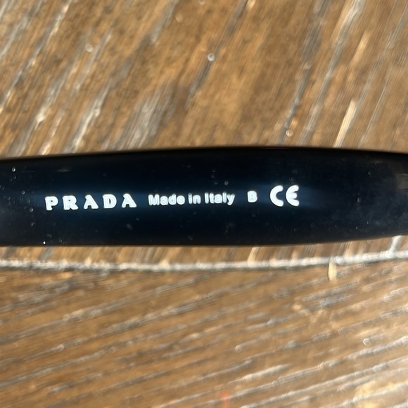 Authentic Prada Sunglasses - Picture 5 of 9